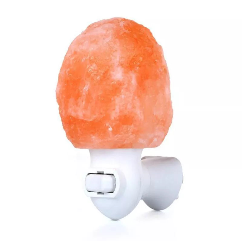 Plug in Natural Himalayan salt lamp