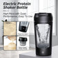 650ml fully automatic USB rechargeable BA free mixer bottle