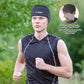 Breathable head cap running/fitness