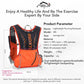 Marathon/Ultraman/Endurance event Hydration vest