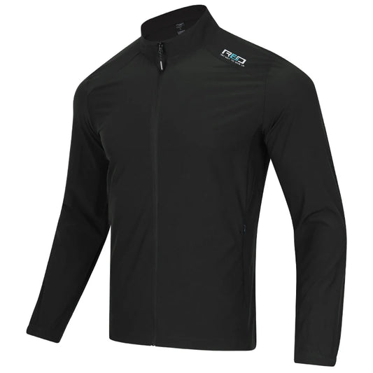 Thin breathable fitness jacket