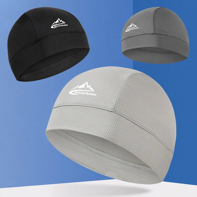 Running/Exercise cooling quick dry cap