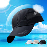 Running/Fitness cap Quick dry