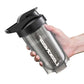 Premium 500ML protein shaker bottle