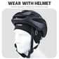 Breathable head cap running/fitness