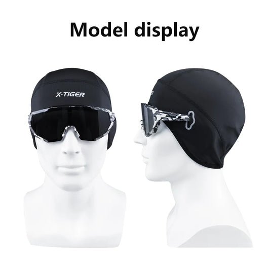 Breathable head cap running/fitness